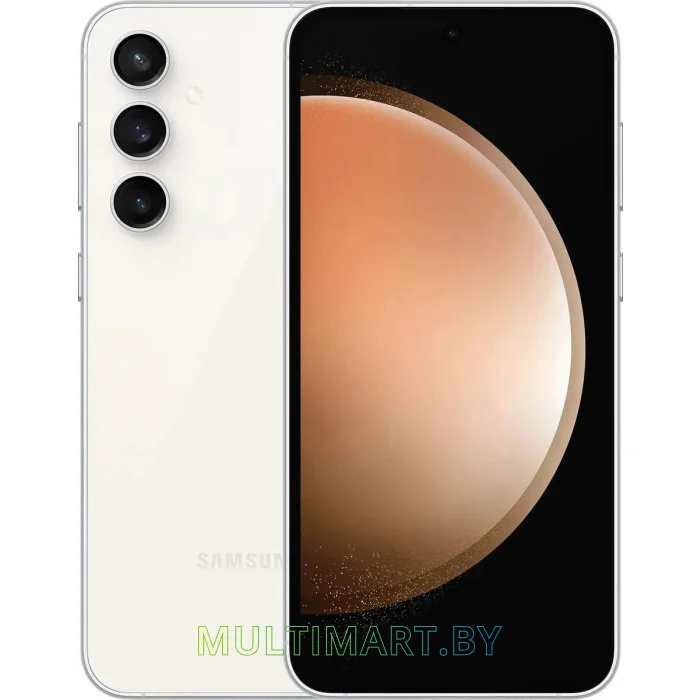 Смартфон Samsung Galaxy S23 FE SM-S711B 8GB/256GB (бежевый)